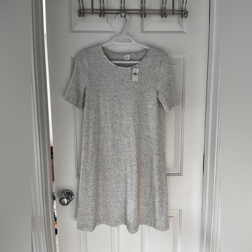 Gap gray dress